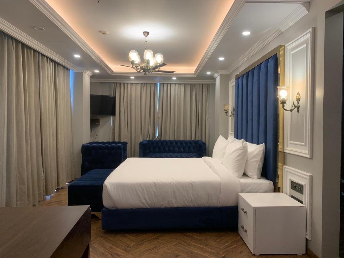 Claret Inn & Suite Dalhousie Zewnętrze zdjęcie
