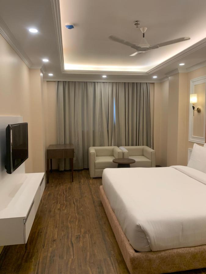 Claret Inn & Suite Dalhousie Zewnętrze zdjęcie