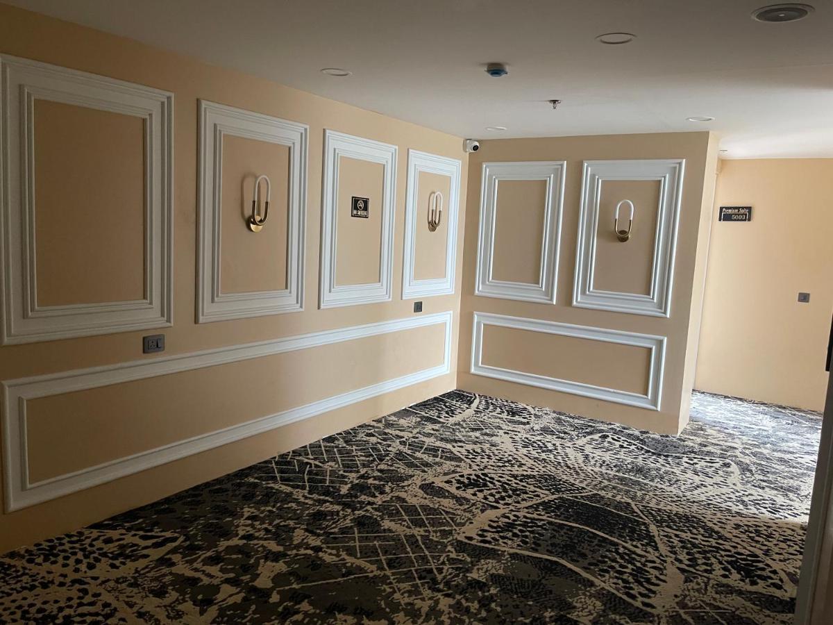 Claret Inn & Suite Dalhousie Zewnętrze zdjęcie