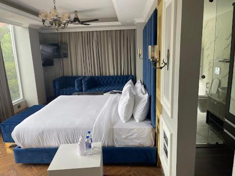 Claret Inn & Suite Dalhousie Zewnętrze zdjęcie