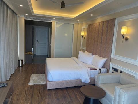 Claret Inn & Suite Dalhousie Zewnętrze zdjęcie